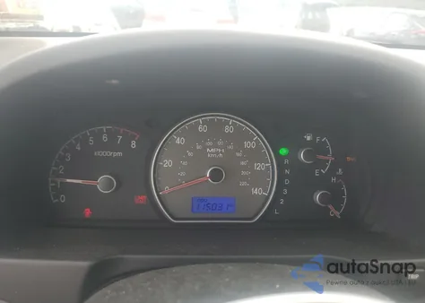 2008 Hyundai Elantra Gls z USA, uszkodzony, nr VIN KMHDU46D28U563767